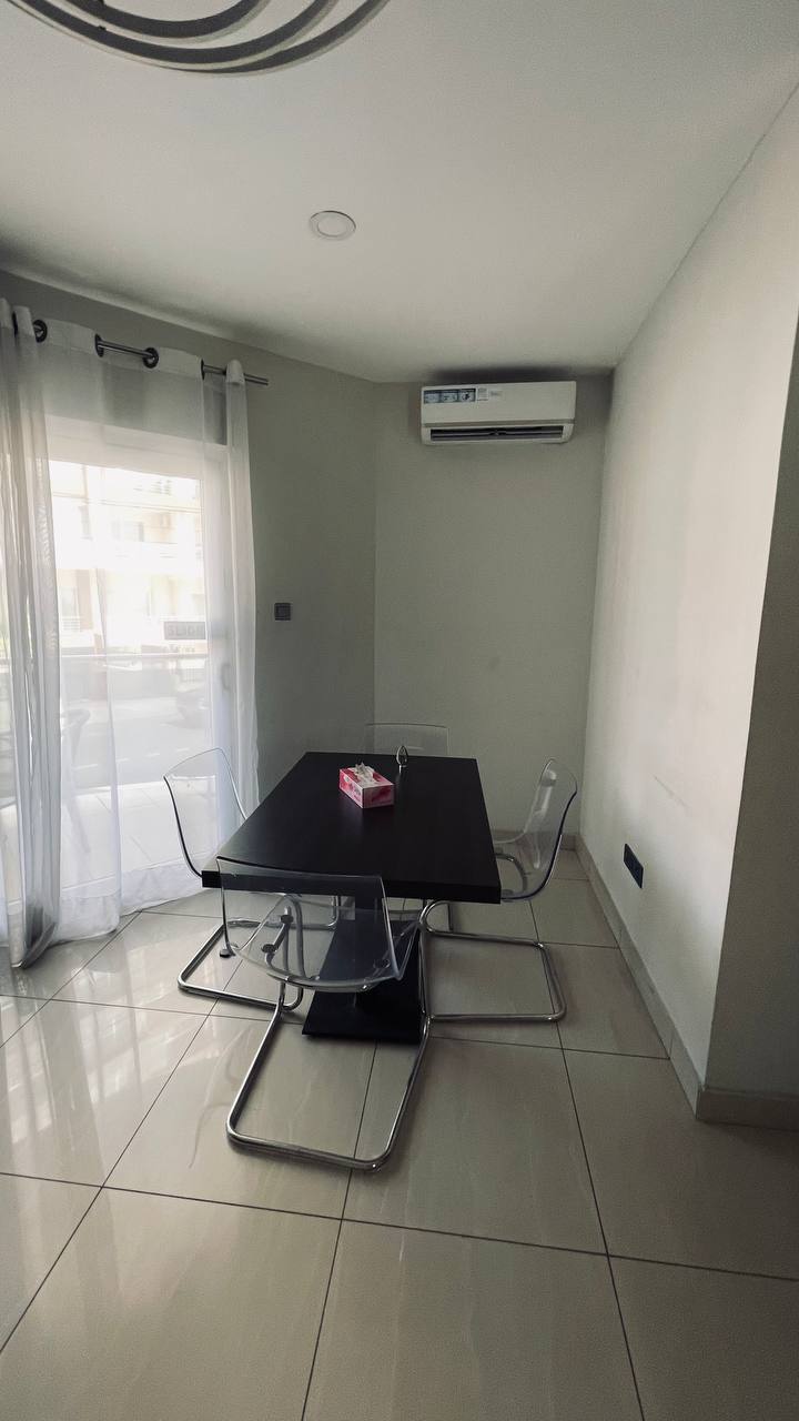 Two (2) Bedroom Fully Furnished Apartment For Rent at Airport Residential Area