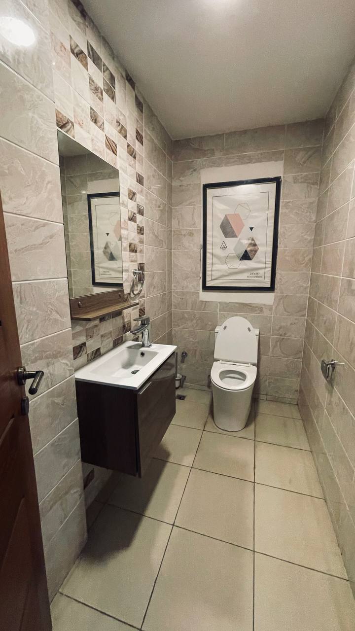 Two (2) Bedroom Fully Furnished Apartment For Rent at Airport Residential Area