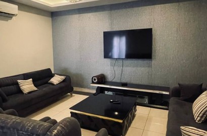 Two (2) Bedroom Fully Furnished Apartment For Rent at Airport Residential Area