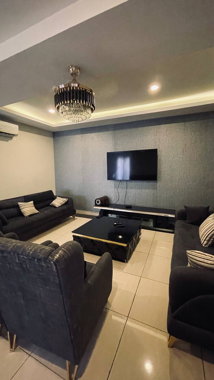 Two (2) Bedroom Fully Furnished Apartment For Rent at Airport Residential Area