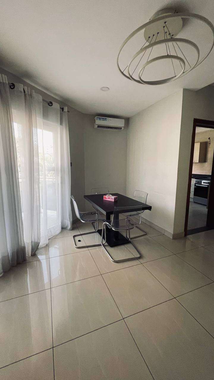 Two (2) Bedroom Fully Furnished Apartment For Rent at Airport Residential Area