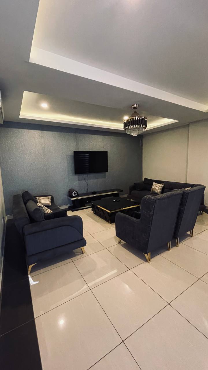 Two (2) Bedroom Fully Furnished Apartment For Rent at Airport Residential Area