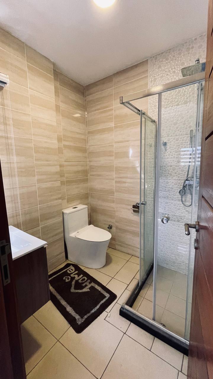 Two (2) Bedroom Fully Furnished Apartment For Rent at Airport Residential Area