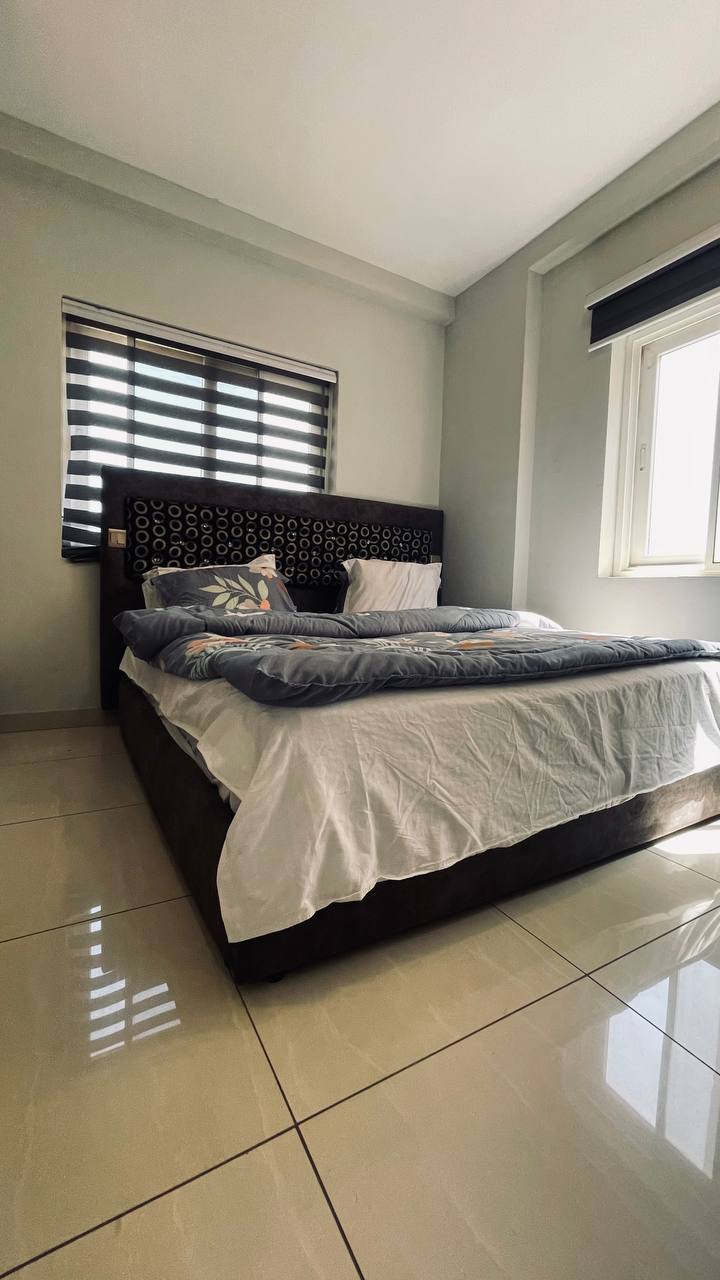 Two (2) Bedroom Fully Furnished Apartment For Rent at Airport Residential Area
