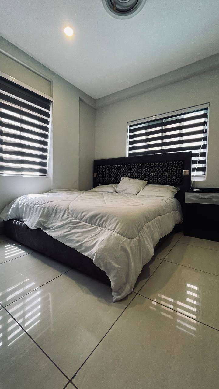 Two (2) Bedroom Fully Furnished Apartment For Rent at Airport Residential Area