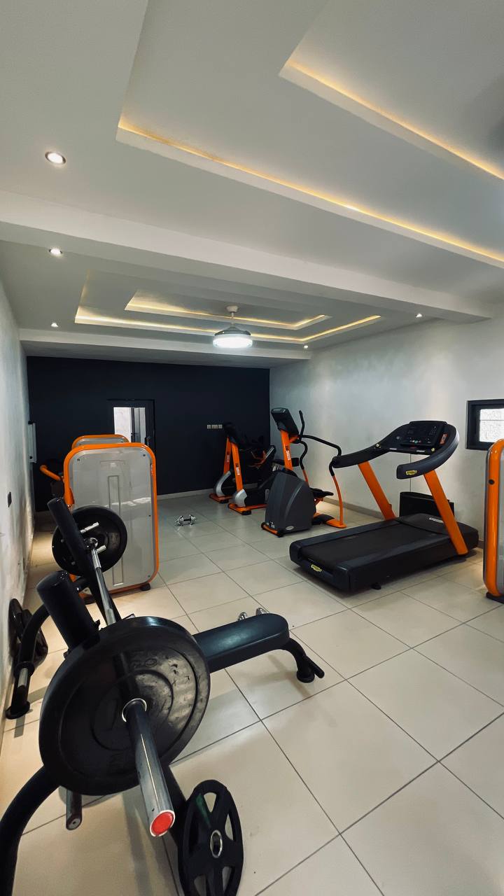 Two (2) Bedroom Fully Furnished Apartment For Rent at Airport Residential Area