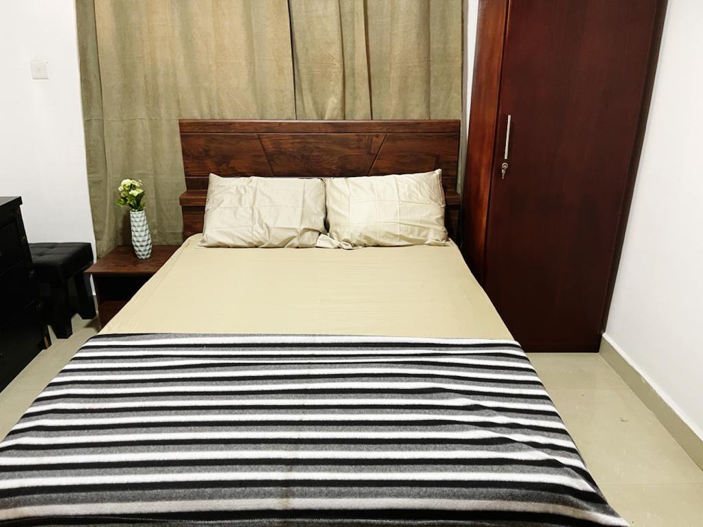 Two (2) Bedroom Fully Furnished Apartment for Rent at Dworwulu