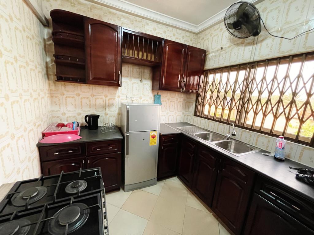 Two (2) Bedroom Fully Furnished Apartment for Rent at Dworwulu