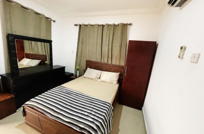 Two (2) Bedroom Fully Furnished Apartment for Rent at Dworwulu