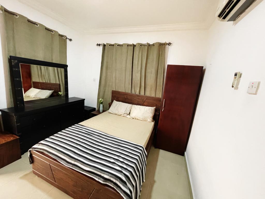 Two (2) Bedroom Fully Furnished Apartment for Rent at Dworwulu