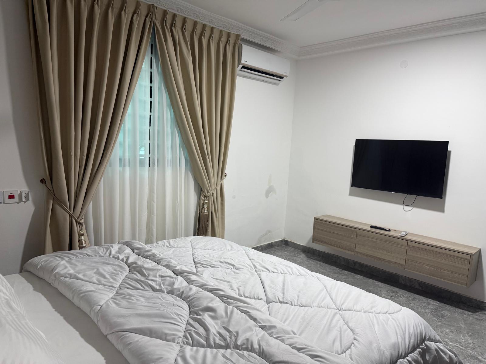 Two (2) Bedroom Fully Furnished Apartment For Rent at East Airport