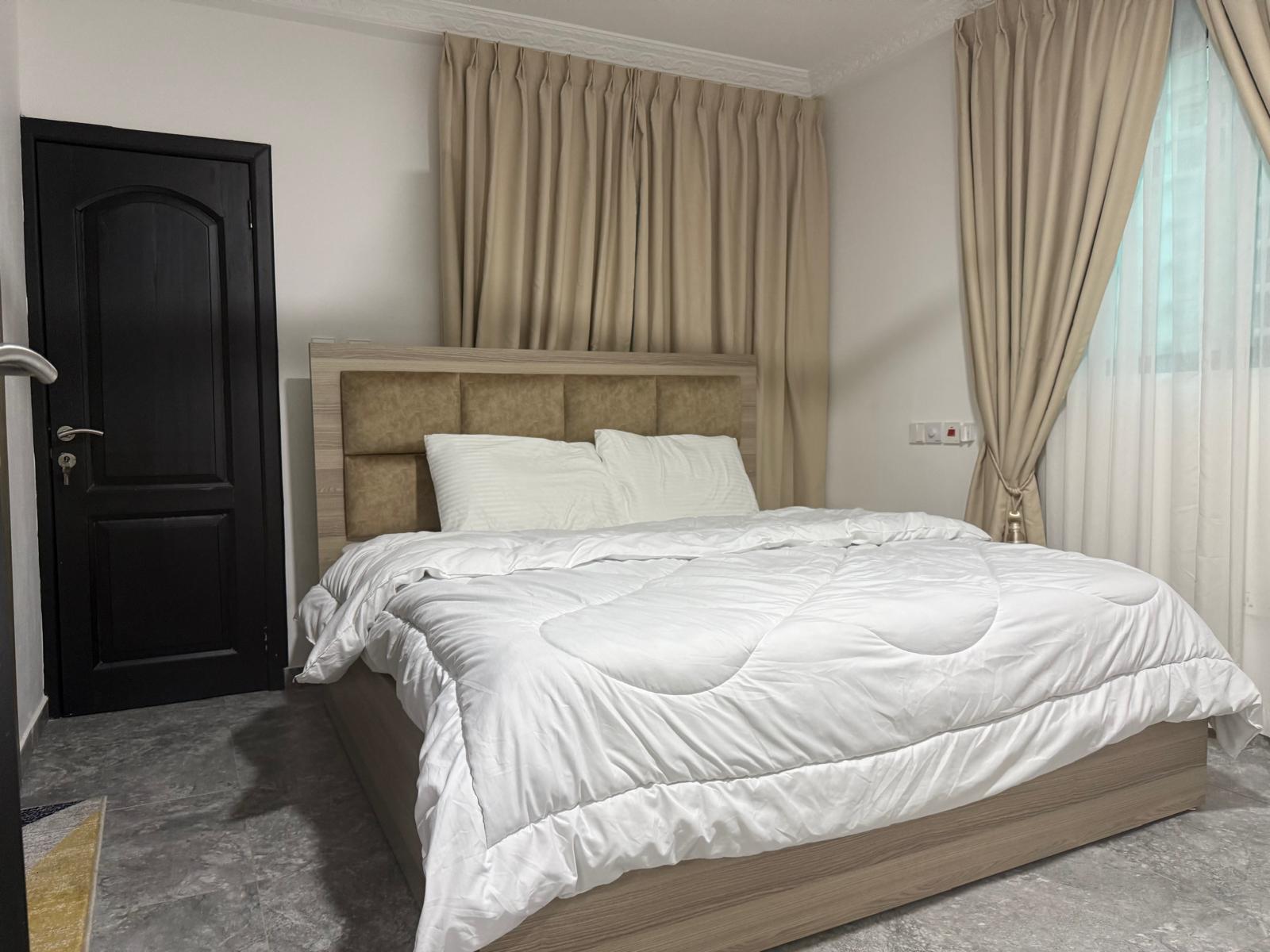 Two (2) Bedroom Fully Furnished Apartment For Rent at East Airport