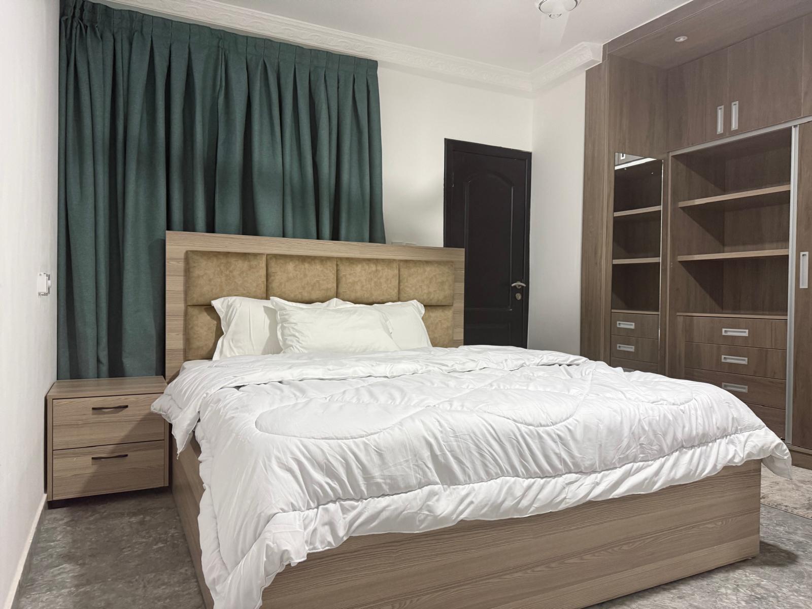 Two (2) Bedroom Fully Furnished Apartment For Rent at East Airport