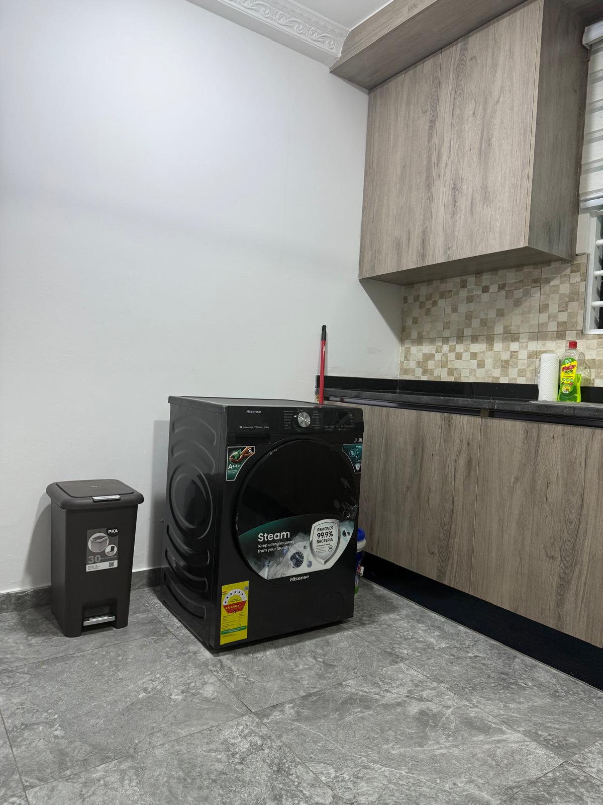 Two (2) Bedroom Fully Furnished Apartment For Rent at East Airport