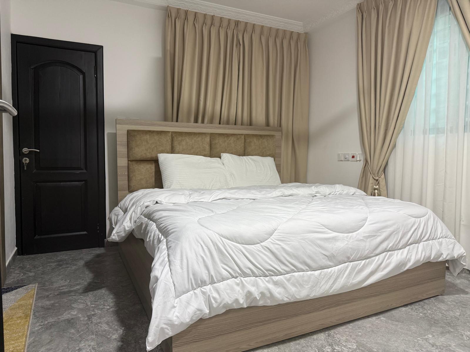 Two (2) Bedroom Fully Furnished Apartment For Rent at East Airport