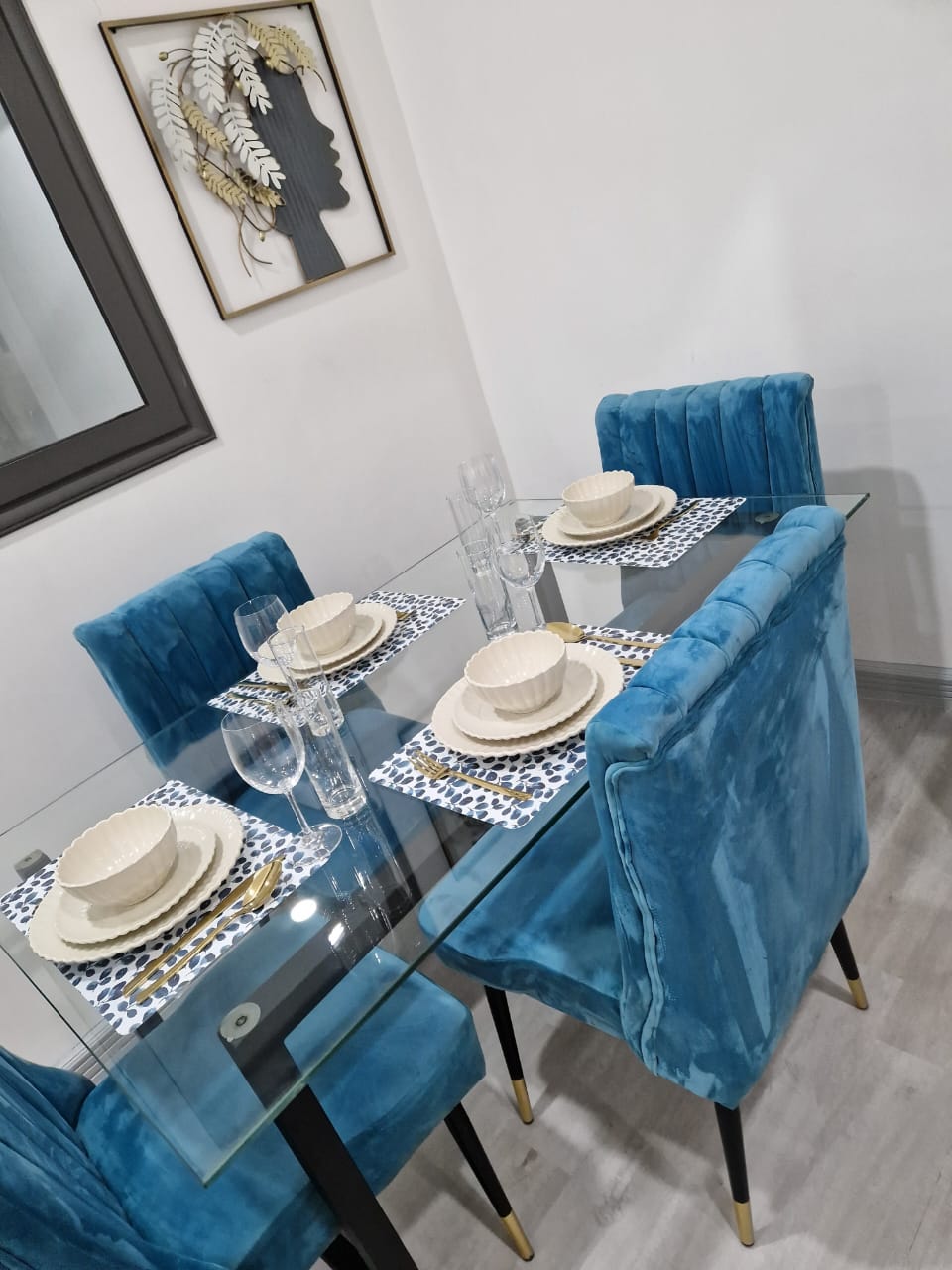 Two (2) Bedroom Fully Furnished Apartment For Rent at East Legon