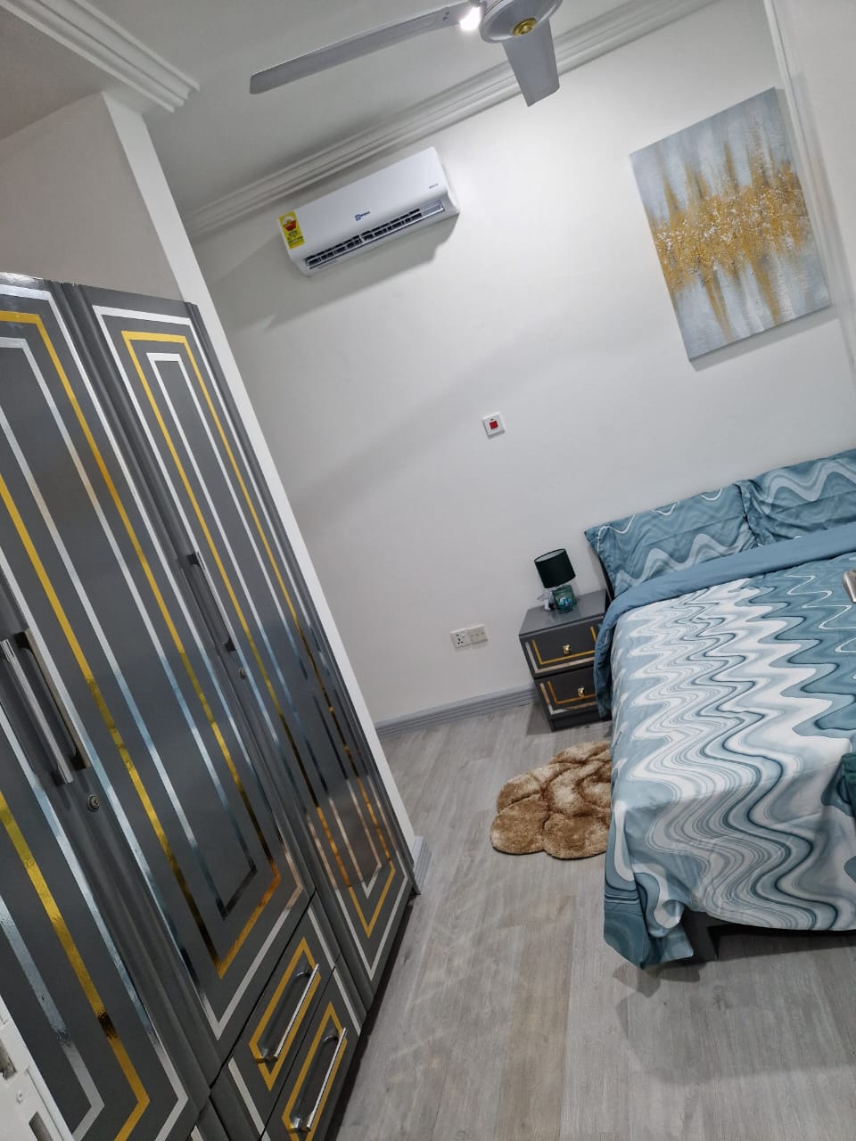 Two (2) Bedroom Fully Furnished Apartment For Rent at East Legon