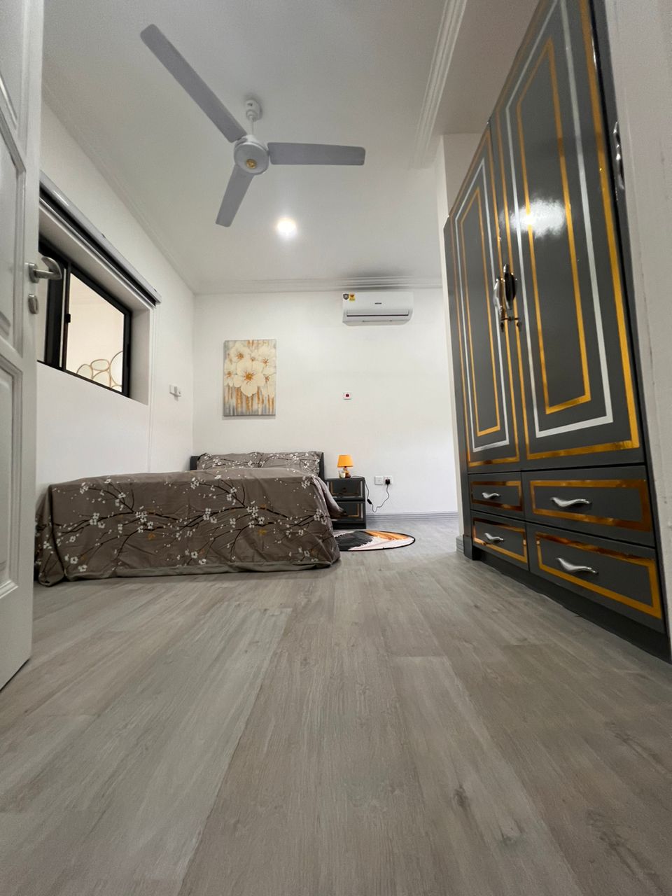 Two (2) Bedroom Fully Furnished Apartment For Rent at East Legon