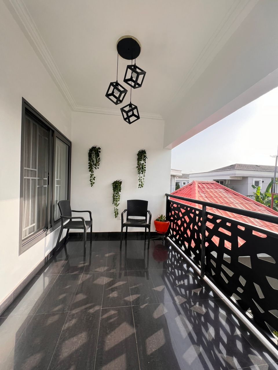 Two (2) Bedroom Fully Furnished Apartment For Rent at East Legon