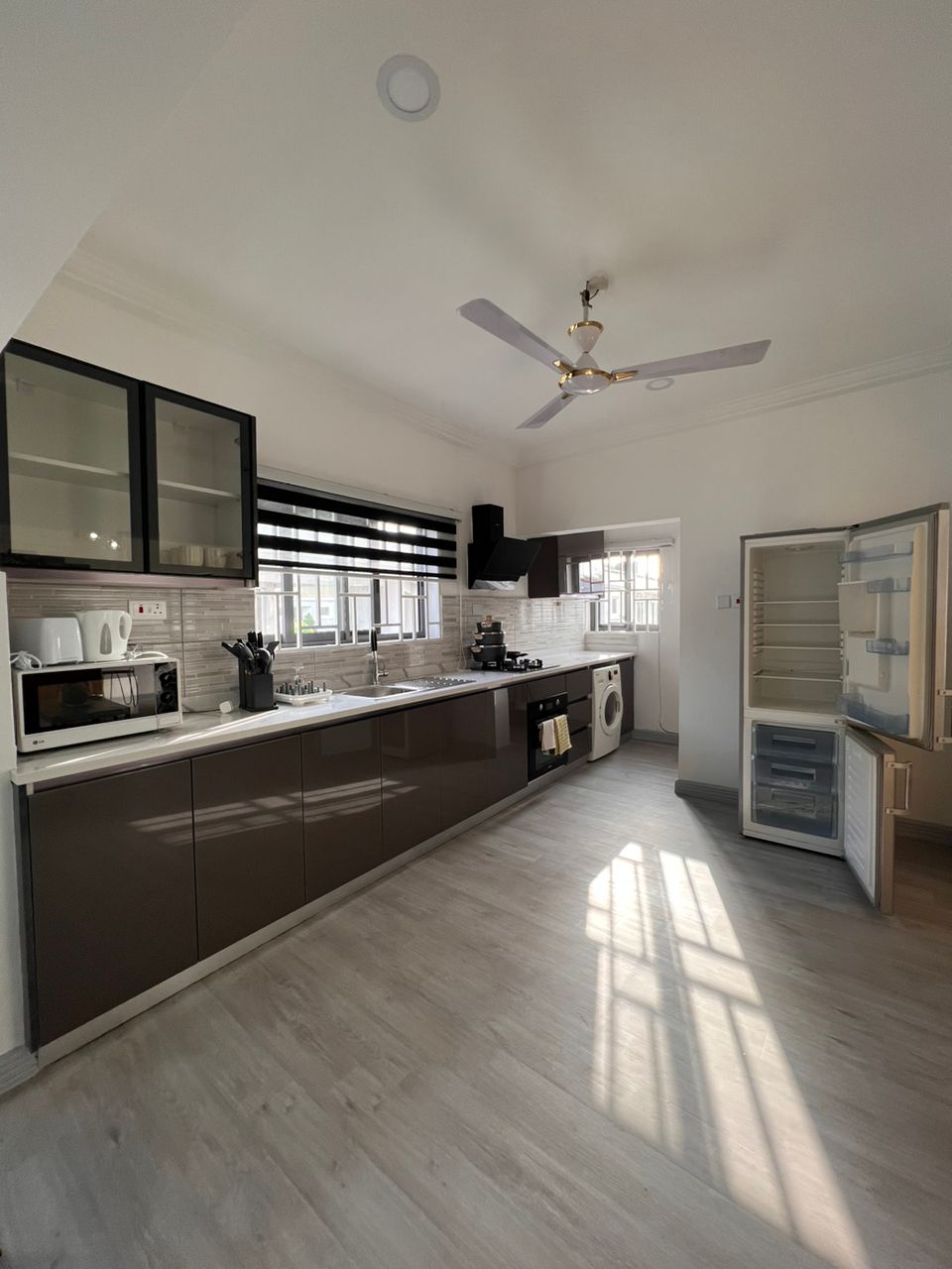 Two (2) Bedroom Fully Furnished Apartment For Rent at East Legon