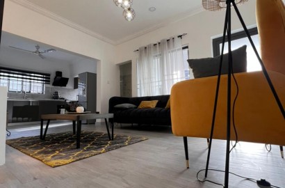 Two (2) Bedroom Fully Furnished Apartment For Rent at East Legon