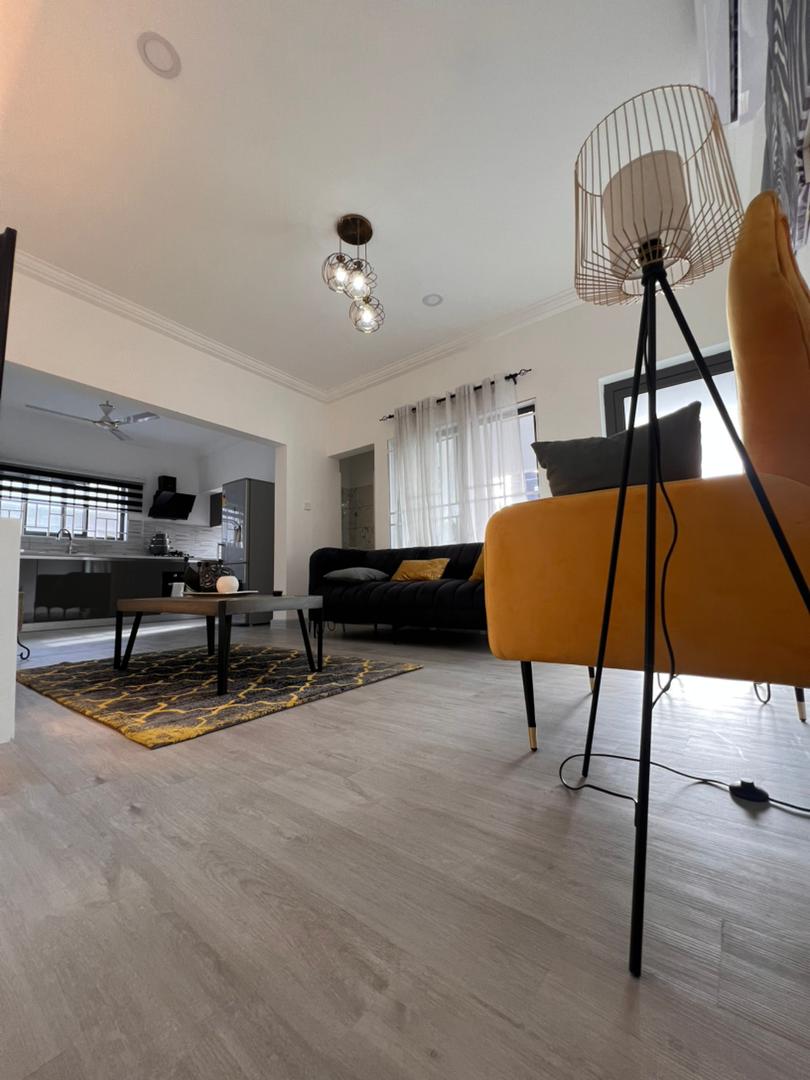 Two (2) Bedroom Fully Furnished Apartment For Rent at East Legon