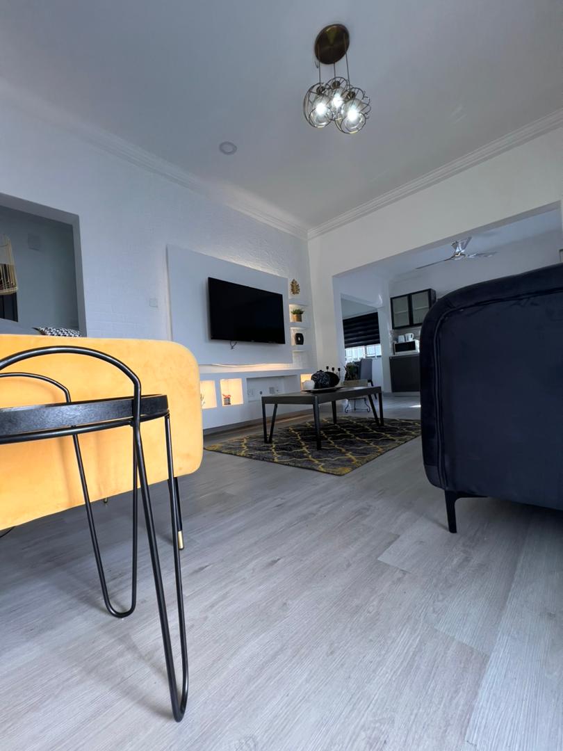 Two (2) Bedroom Fully Furnished Apartment For Rent at East Legon