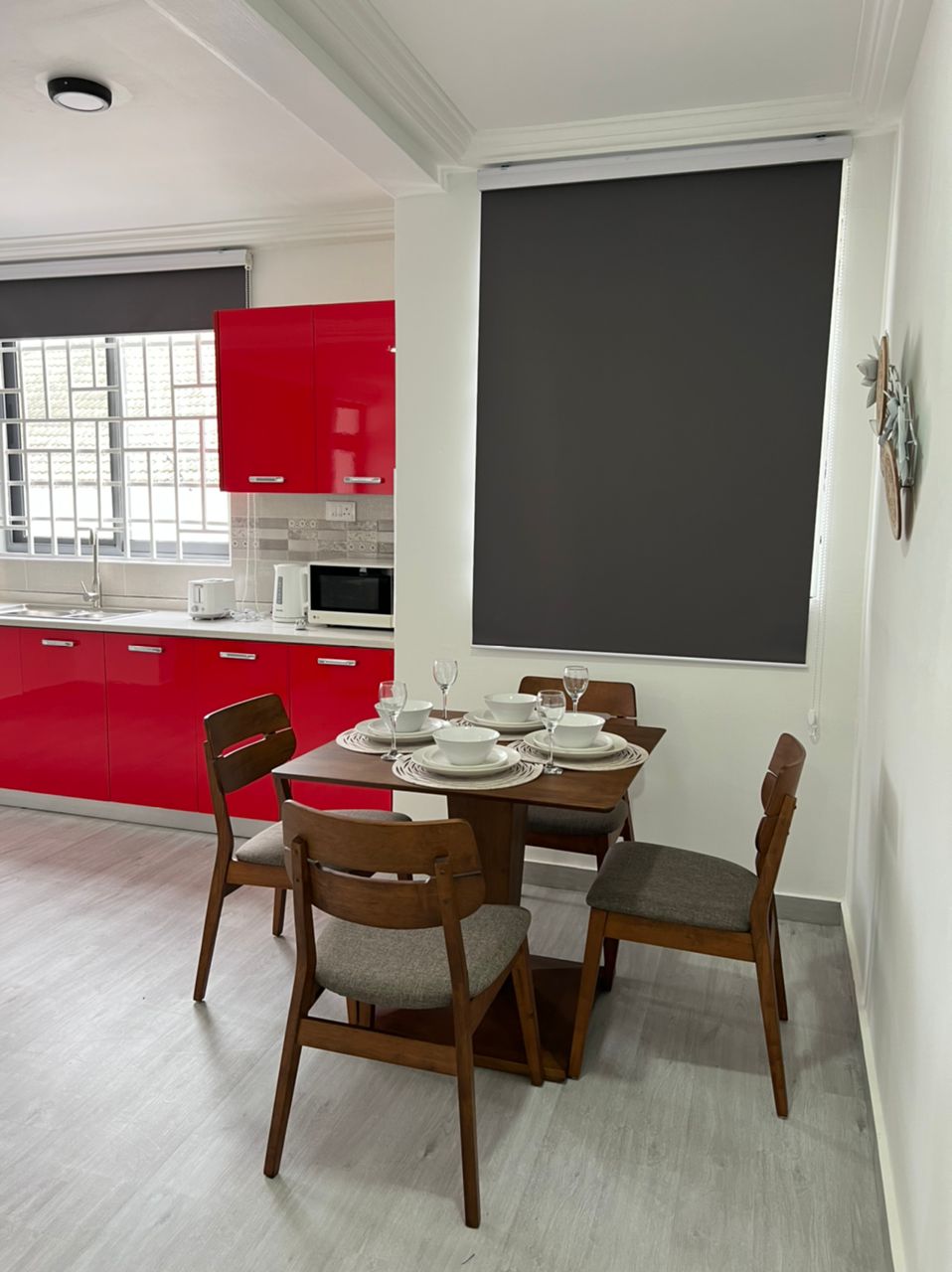 Two (2) Bedroom Fully Furnished Apartment For Rent at East Legon