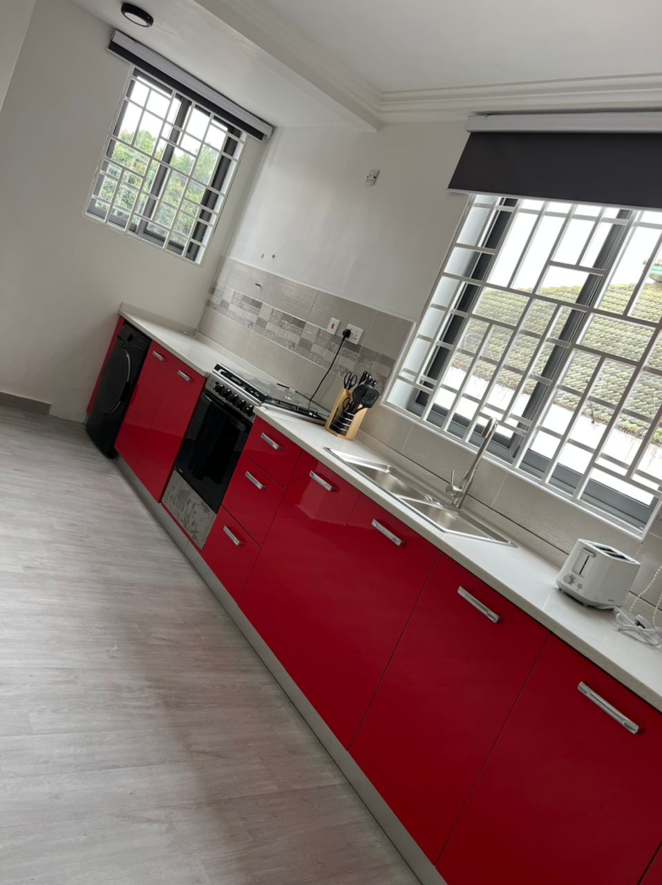 Two (2) Bedroom Fully Furnished Apartment For Rent at East Legon