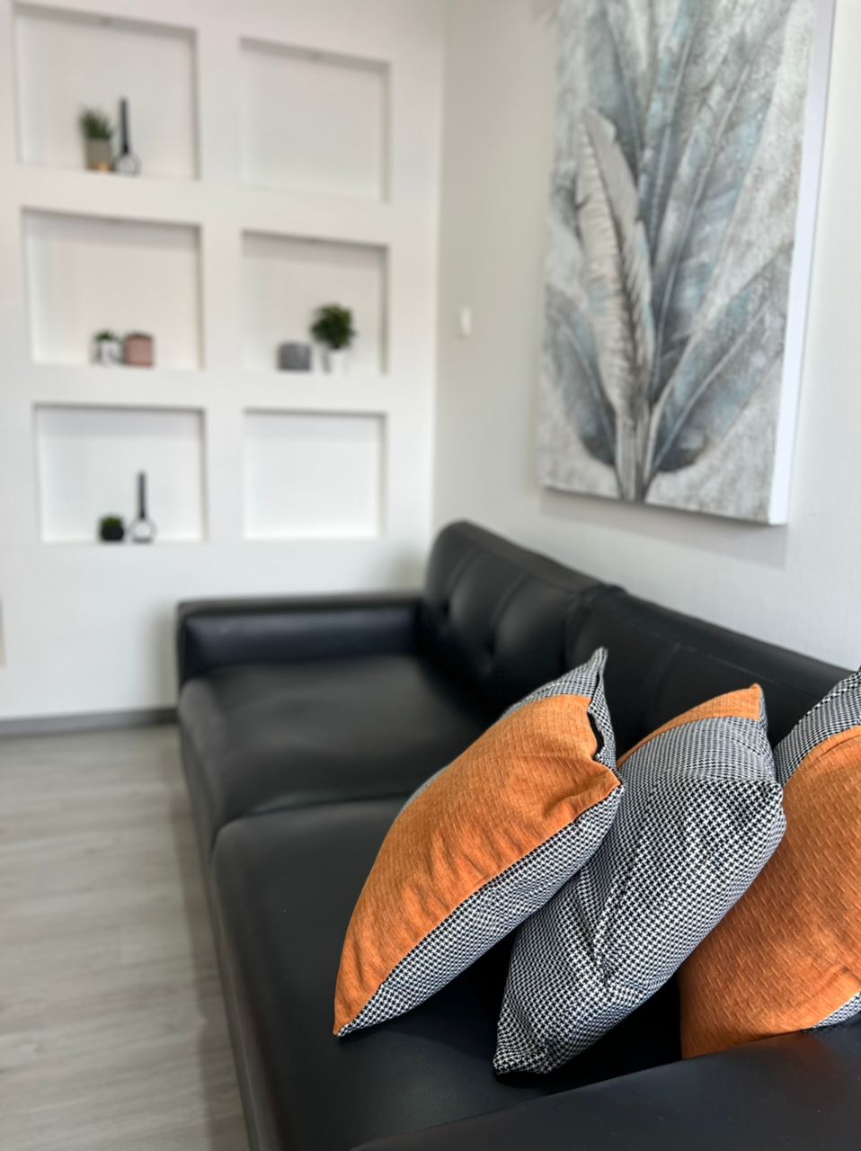 Two (2) Bedroom Fully Furnished Apartment For Rent at East Legon