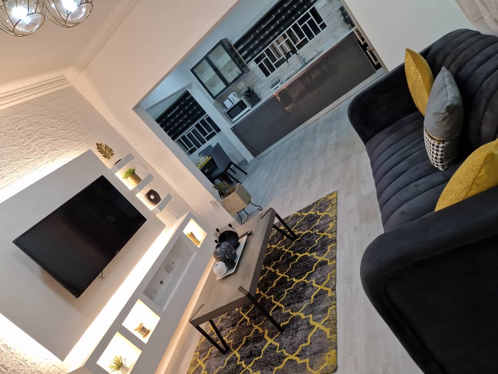 Two (2) Bedroom Fully Furnished Apartment For Rent at East Legon