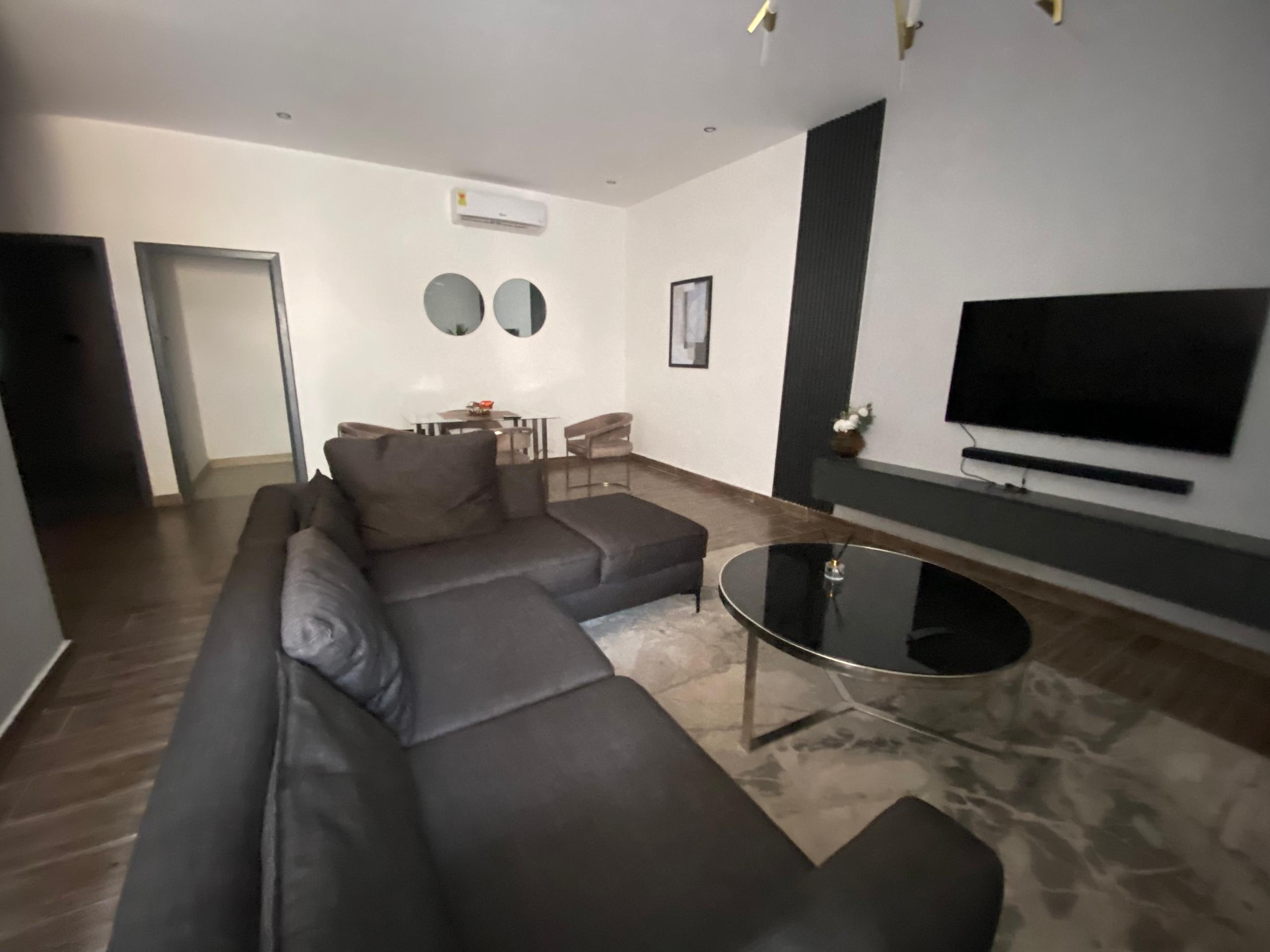 Two (2) Bedroom Fully Furnished Apartment For Rent at East Legon