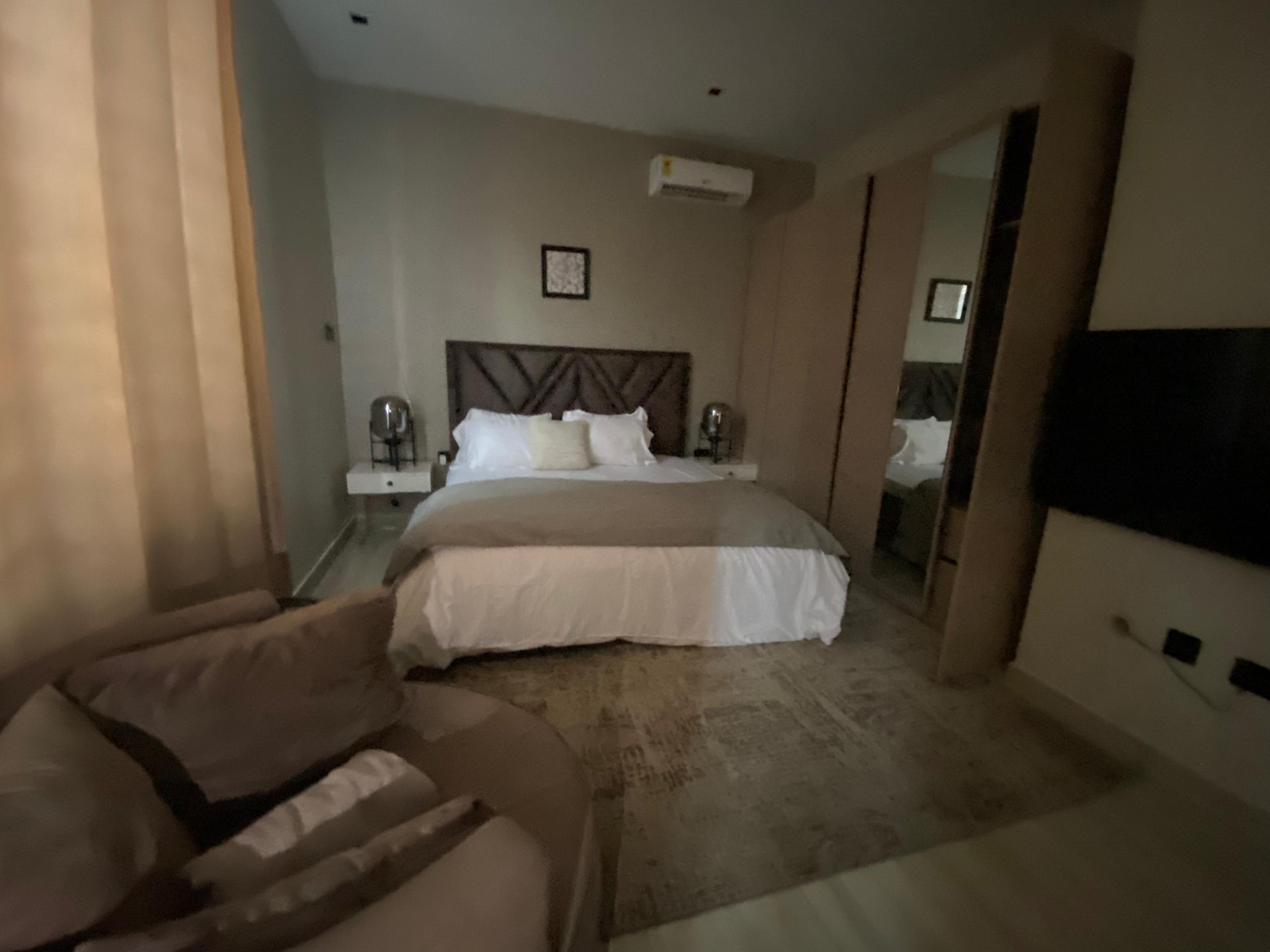 Two (2) Bedroom Fully Furnished Apartment For Rent at East Legon