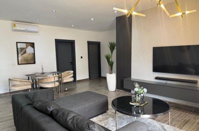 Two (2) Bedroom Fully Furnished Apartment For Rent at East Legon