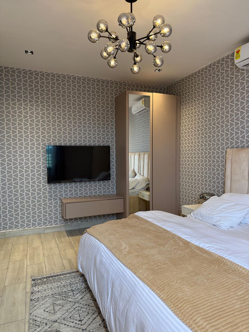 Two (2) Bedroom Fully Furnished Apartment For Rent at East Legon