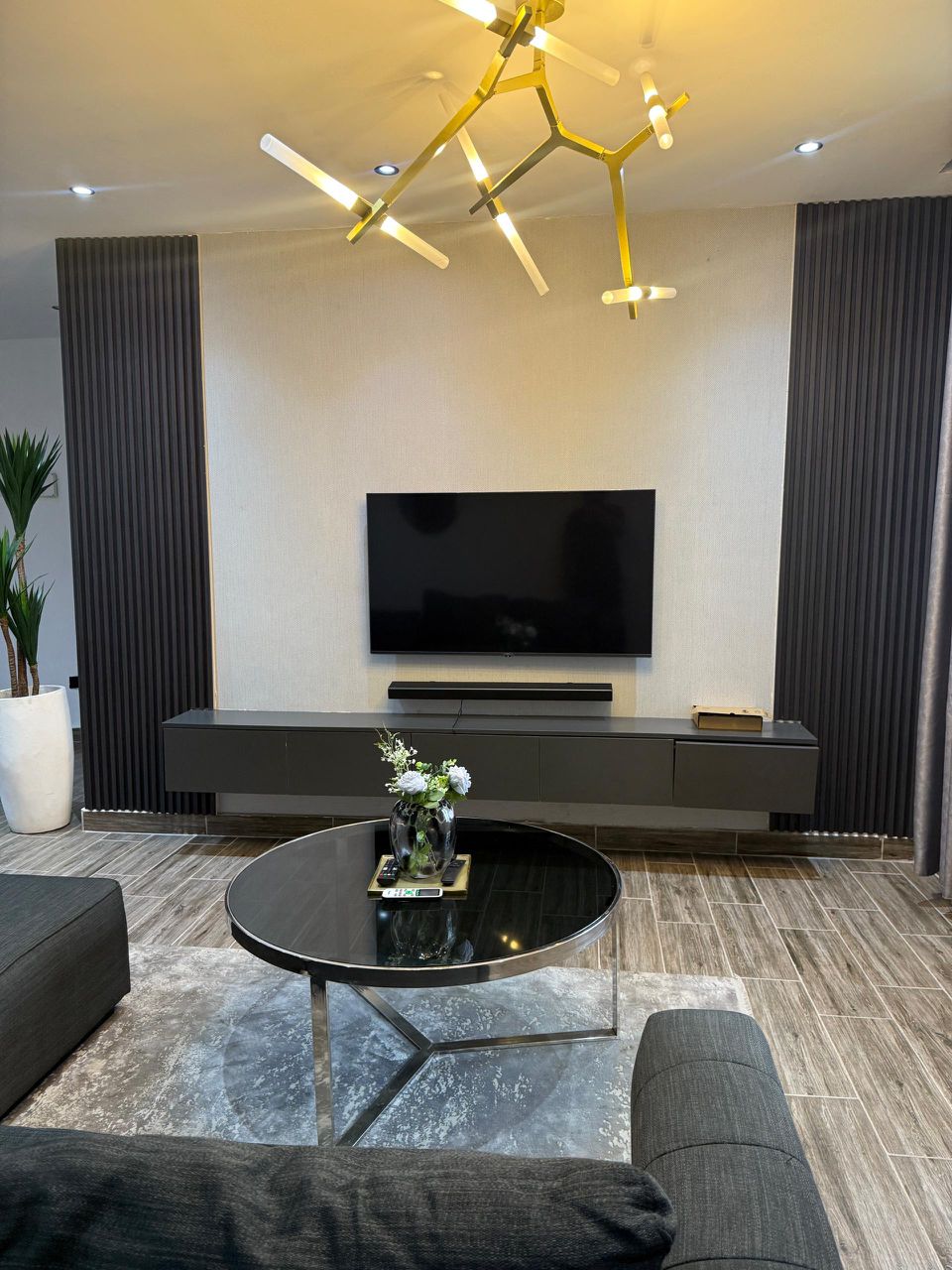 Two (2) Bedroom Fully Furnished Apartment For Rent at East Legon