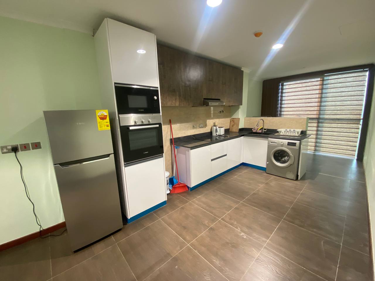 Two (2) Bedroom Fully Furnished Apartment For Rent at East Legon Adjiringanor