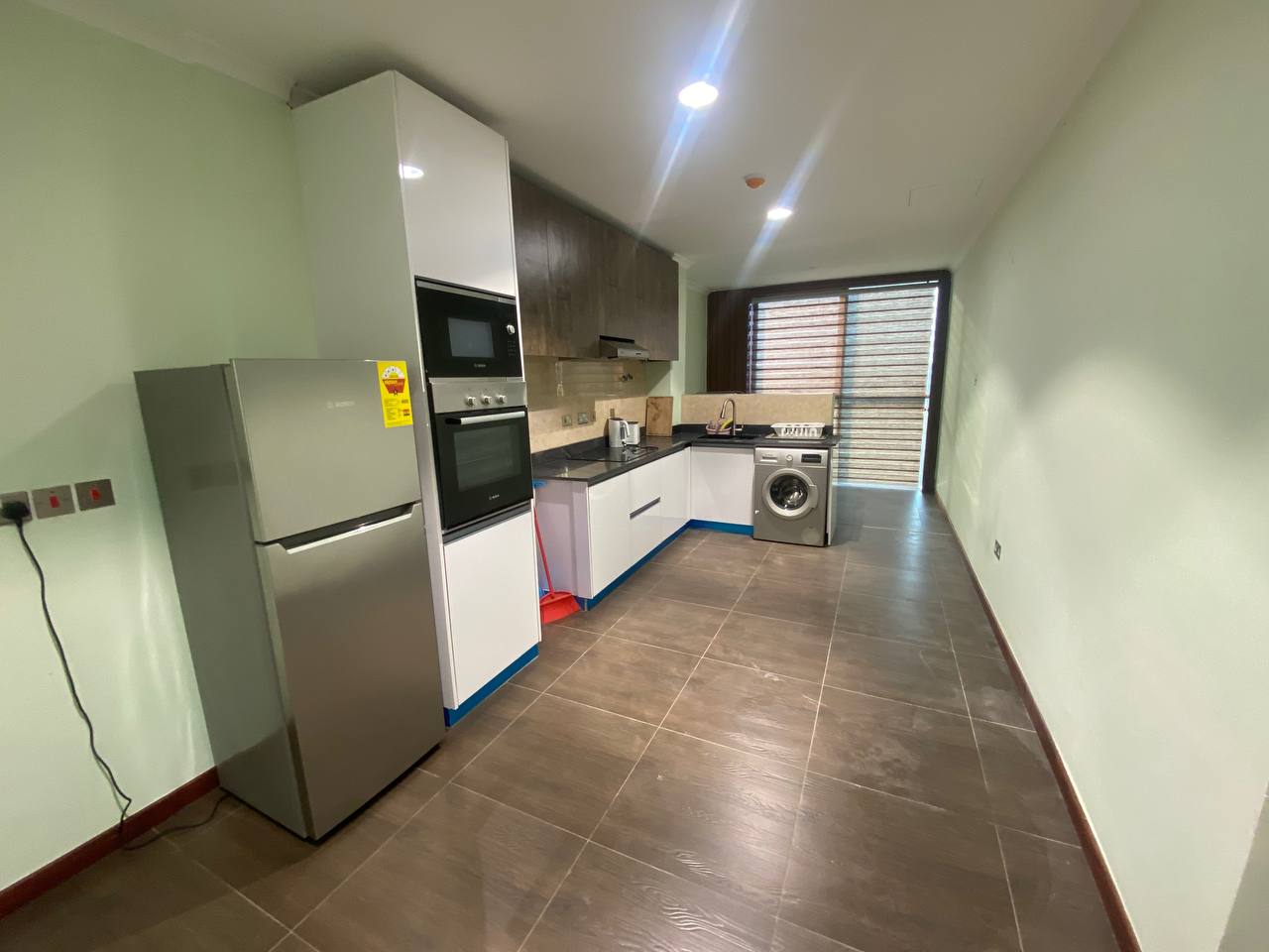 Two (2) Bedroom Fully Furnished Apartment For Rent at East Legon Adjiringanor