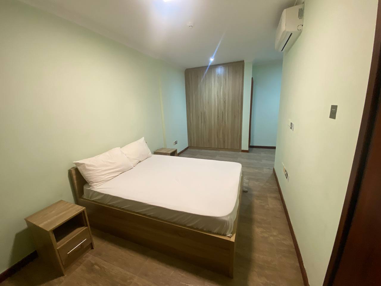 Two (2) Bedroom Fully Furnished Apartment For Rent at East Legon Adjiringanor