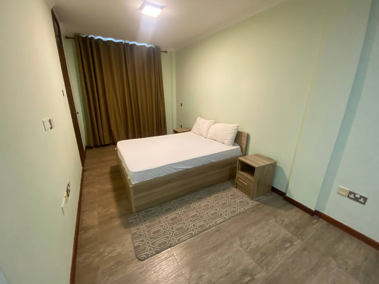 Two (2) Bedroom Fully Furnished Apartment For Rent at East Legon Adjiringanor