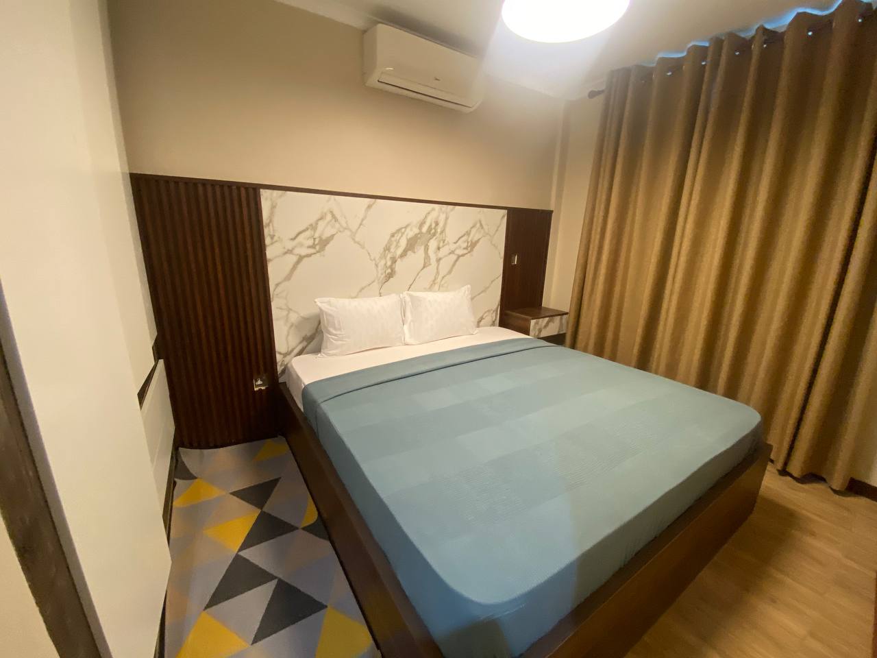 Two (2) Bedroom Fully Furnished Apartment For Rent at East Legon Adjiringanor