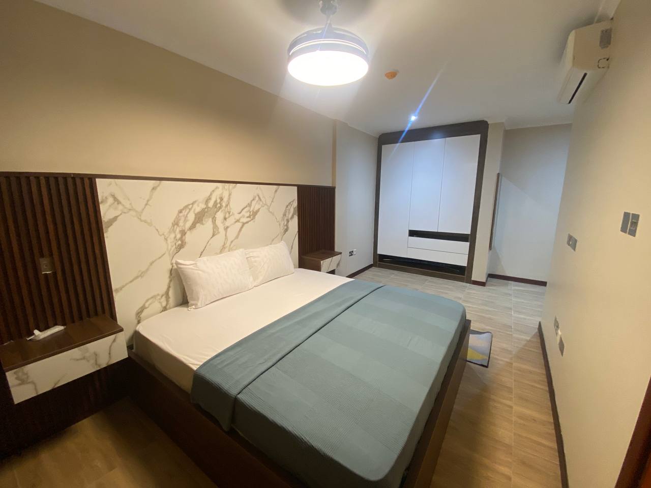 Two (2) Bedroom Fully Furnished Apartment For Rent at East Legon Adjiringanor