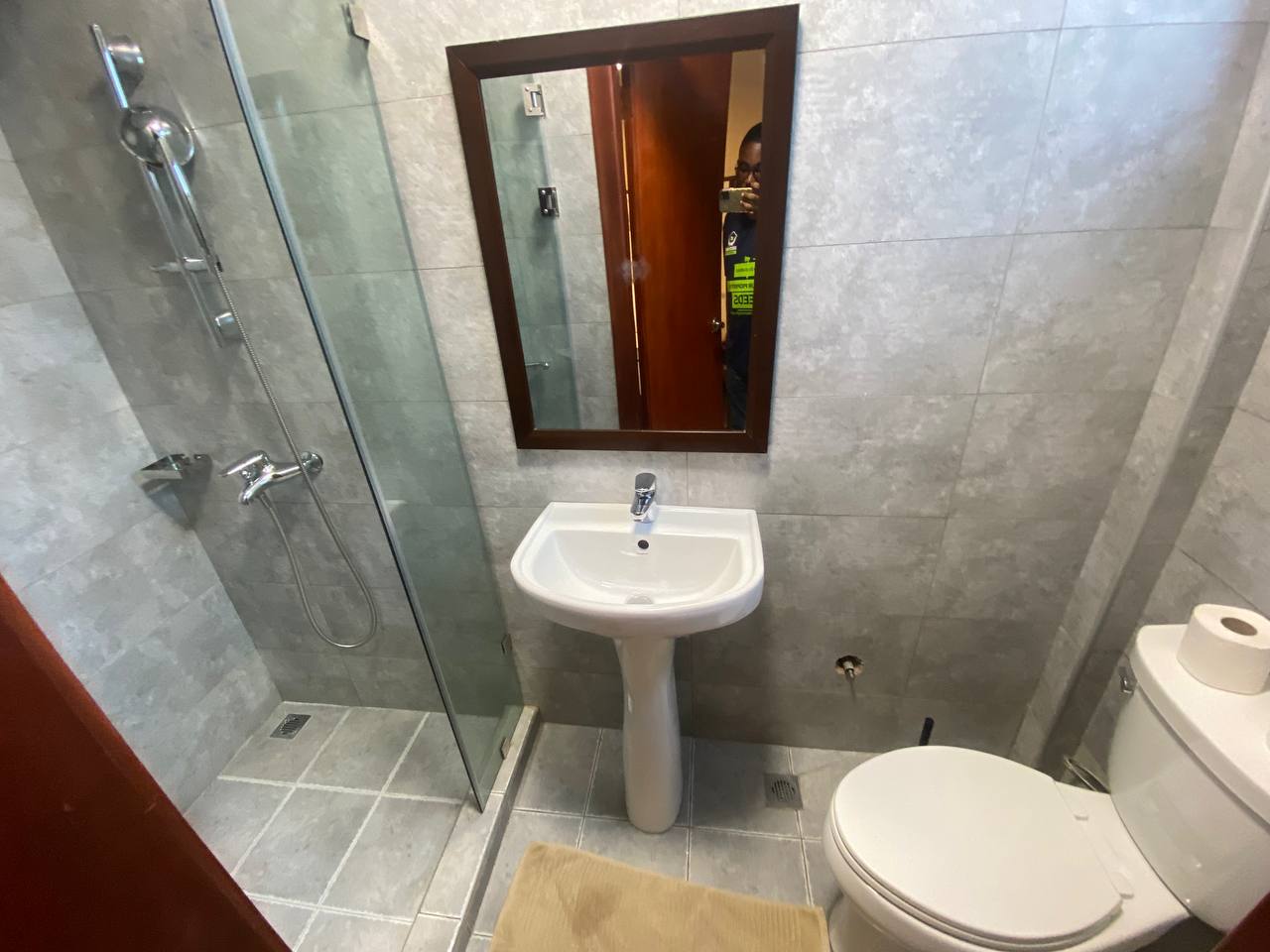 Two (2) Bedroom Fully Furnished Apartment For Rent at East Legon Adjiringanor