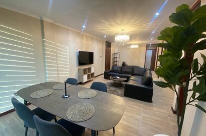 Two (2) Bedroom Fully Furnished Apartment For Rent at East Legon Adjiringanor