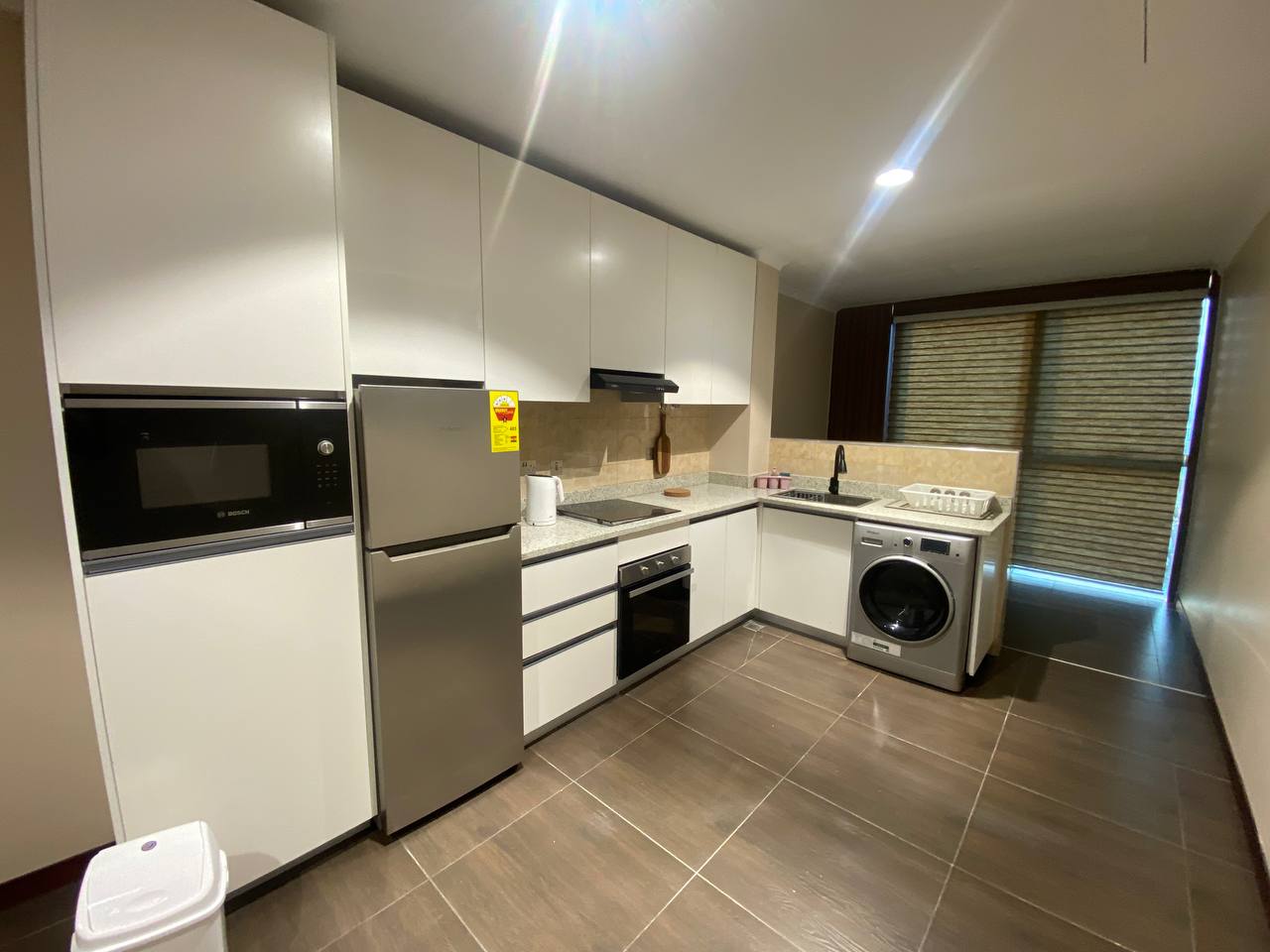 Two (2) Bedroom Fully Furnished Apartment For Rent at East Legon Adjiringanor