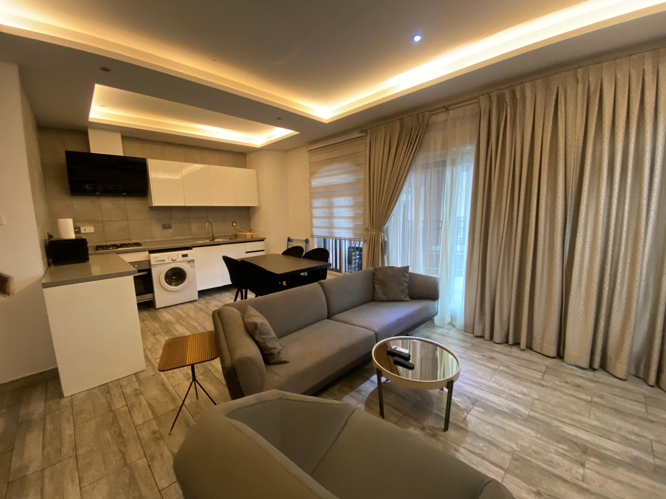 Two (2) Bedroom Fully Furnished Apartment For Rent at East Legon