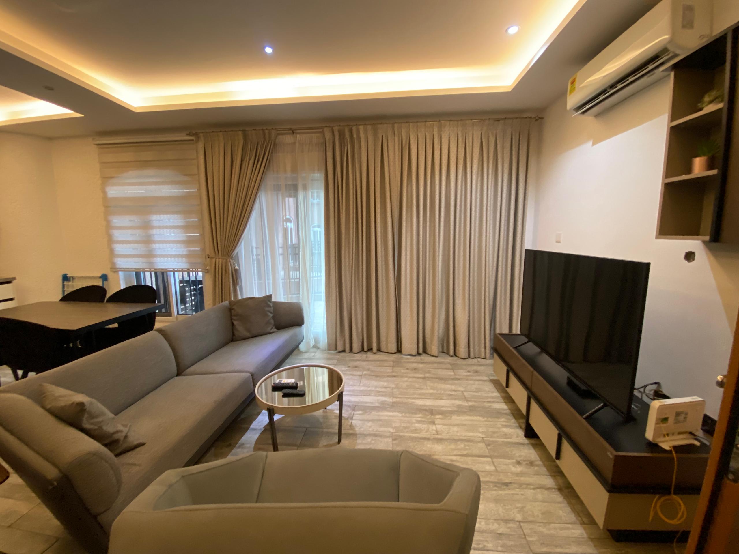 Two (2) Bedroom Fully Furnished Apartment For Rent at East Legon