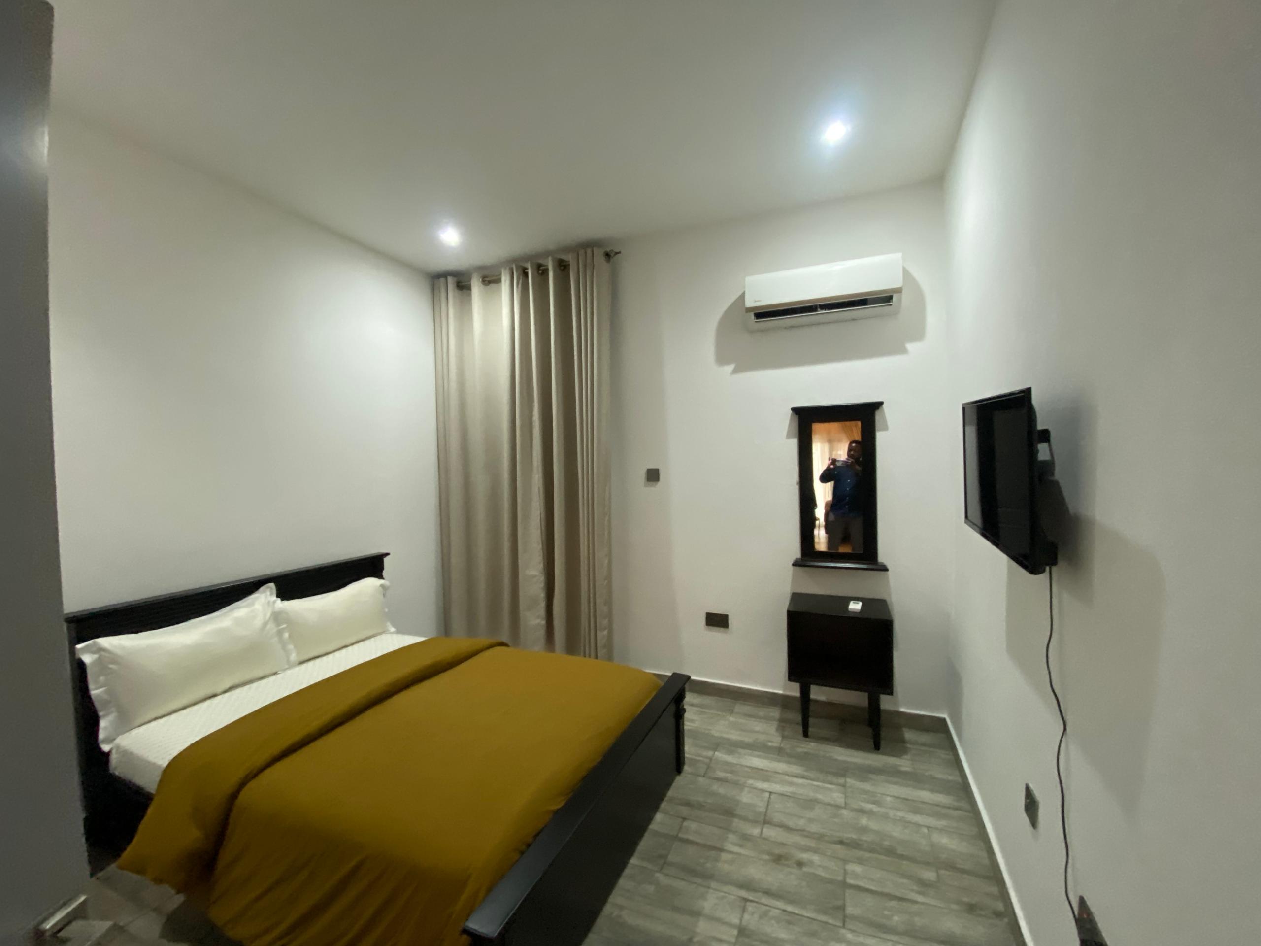 Two (2) Bedroom Fully Furnished Apartment For Rent at East Legon