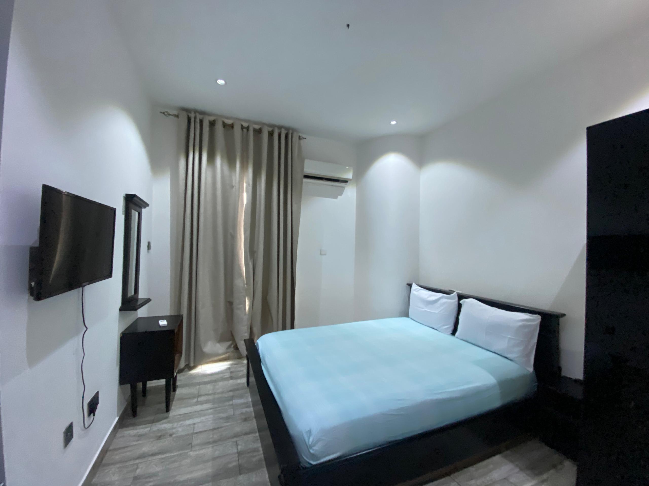 Two (2) Bedroom Fully Furnished Apartment For Rent at East Legon