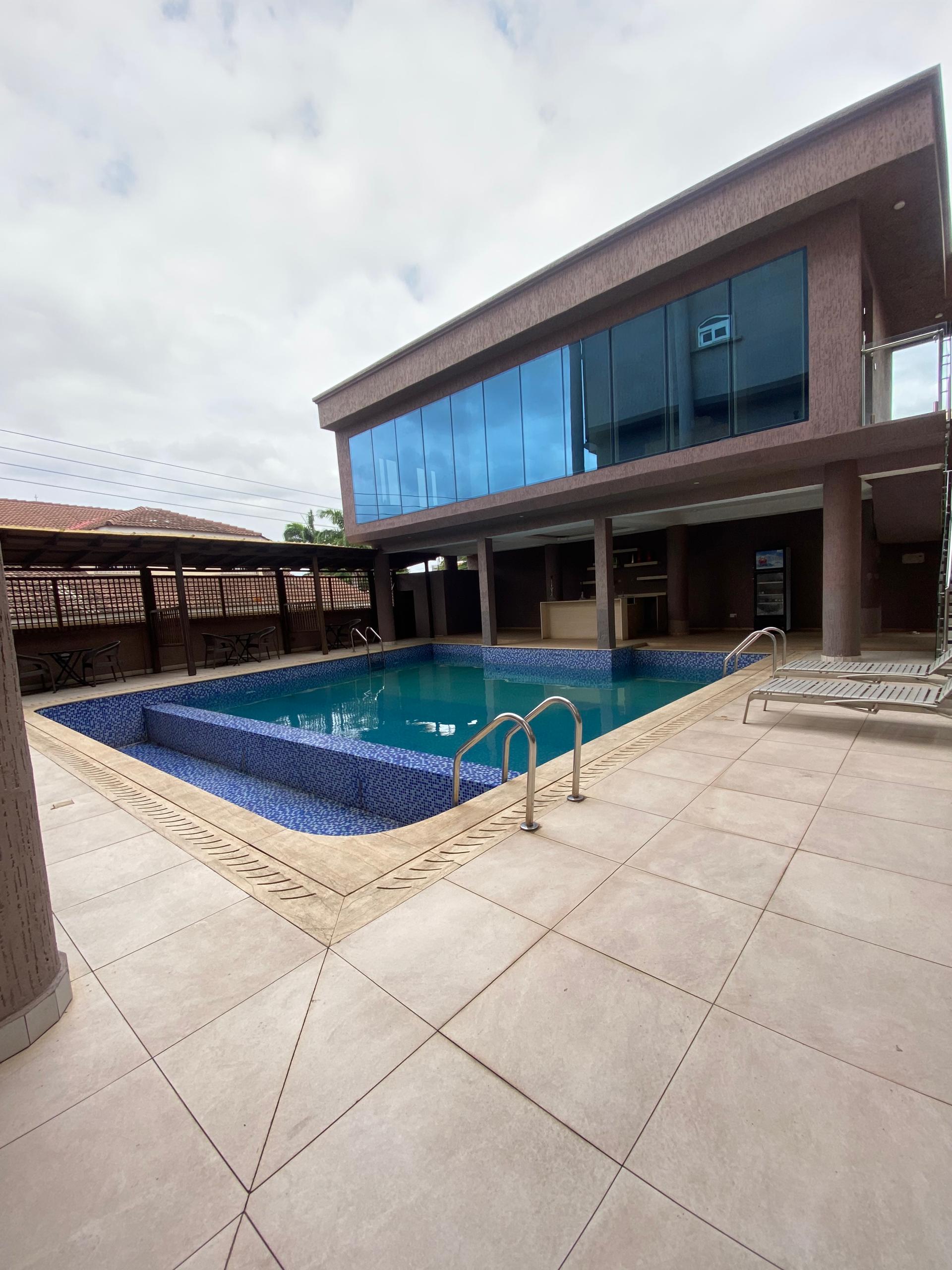 Two (2) Bedroom Fully Furnished Apartment For Rent at East Legon